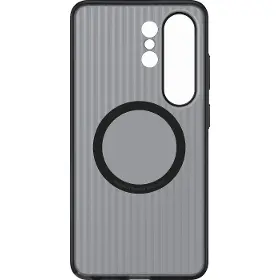 Kryt na mobil - Samsung Ochranný kryt s magnetem Galaxy S26 Ultra Černý - 5