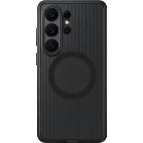Kryt na mobil - Samsung Ochranný kryt s magnetem Galaxy S26 Ultra Černý - 1