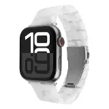 Fixed Resin Strap Apple Watch 38/40/41mm White