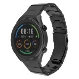 Fixed Resin Strap Quick Release 18mm Black