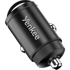 Nabíječka do auta - Yenkee YAC CAR 03 - 1