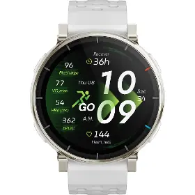 Smart hodinky - Amazfit Active 3 Premium Aero White - 1