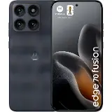 Motorola EDGE 70 Fusion 12/256GB PANTONE Silhoutte (Black)