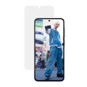 Ochranné sklo - PanzerGlass Tvrdené sklo UWF s aplikátorom Samsung Galaxy A57 číra - 3