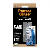 PanzerGlass Tvrdené sklo UWF s aplikátorom Samsung Galaxy A57 číra