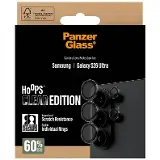 PanzerGlass Ochranný kryt objektívu Hoops pre Samsung Galaxy S26 Ultra, číra
