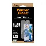 PanzerGlass Tvrdené sklo UWF s aplikátorom Samsung Galaxy A37 číra