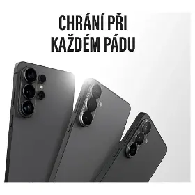 Ochranné sklo - PanzerGlass Ochranný kryt objektívu Hoops pre Samsung Galaxy S26/S26+, číra - 6