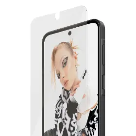 Ochranné sklo - PanzerGlass Tvrdené sklo UWF s aplikátorom pre Samsung Galaxy A27, číra - 3