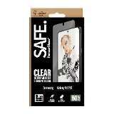 PanzerGlass Tvrdené sklo UWF s aplikátorom pre Samsung Galaxy A27, číra
