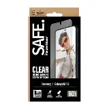 PanzerGlass Tvrdené sklo UWF s aplikátorom pre Samsung Galaxy A37, číra