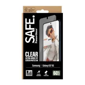 Ochranné sklo - PanzerGlass Tvrdené sklo UWF s aplikátorom pre Samsung Galaxy A37, číra - 1