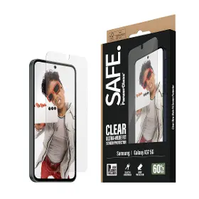 Ochranné sklo - PanzerGlass Tvrdené sklo UWF s aplikátorom pre Samsung Galaxy A37, číra - 6