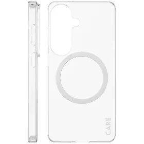 Puzdro na mobil - PanzerGlass Puzdro SL1M pre Samsung Galaxy S26, transparentná - 1