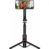 Swissten Bluetooth selfie stick tripod