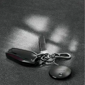 Bluetooth lokátor - Swissten Find Tag lokátor Černý - 3