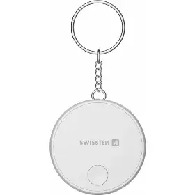 Bluetooth lokátor - Swissten Find Tag lokátor Bílý - 1