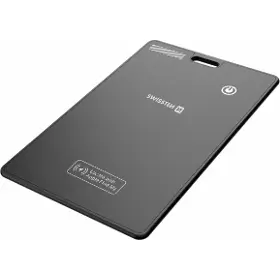 Bluetooth lokátor - Swissten Find Card chytrý lokátor - 3