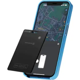 Bluetooth lokátor - Swissten Find Card chytrý lokátor - 4