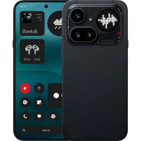 Mobilní telefon - Nothing Phone 4a Pro 12/256GB Black - 1
