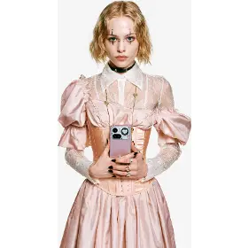 Mobilní telefon - Nothing Phone 4a Pro 12/256GB Pink - 11