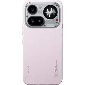 Mobilní telefon - Nothing Phone 4a Pro 12/256GB Pink - 2