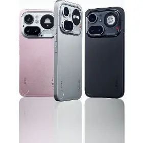 Mobilní telefon - Nothing Phone 4a Pro 8/128GB Silver - 8