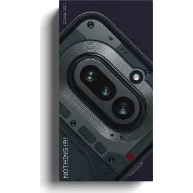 Mobilní telefon - Nothing Phone 4a 12/256GB Black - 10