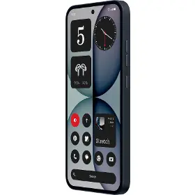 Mobilní telefon - Nothing Phone 4a 12/256GB Black - 4