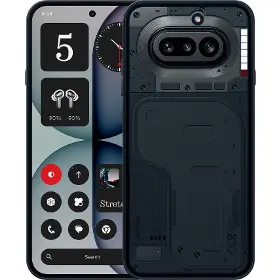 Mobilní telefon - Nothing Phone 4a 12/256GB Black - 1