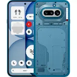Nothing Phone 4a 12/256GB Blue