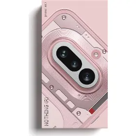 Mobilní telefon - Nothing Phone 4a 12/256GB Pink - 10