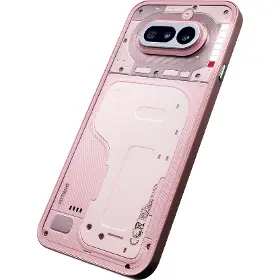 Mobilní telefon - Nothing Phone 4a 12/256GB Pink - 7