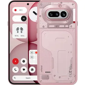 Mobilní telefon - Nothing Phone 4a 12/256GB Pink - 1