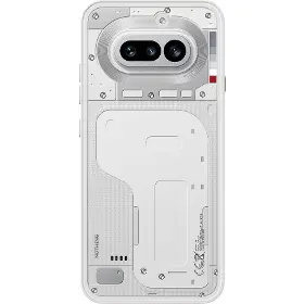 Mobilní telefon - Nothing Phone 4a 12/256GB White - 2