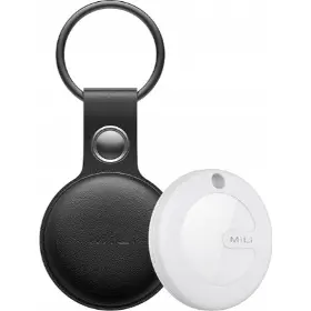 GPS lokátor - MiLi MiTag Lokátor pro Apple bílý + bílé pouzdro 1ks - 3