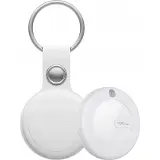 MiLi MiTag Lokátor pro Apple bílý + bílé pouzdro 1ks