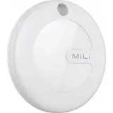 MiLi MiTag Lokátor pro Apple bílo-červený 1ks