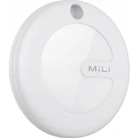 GPS lokátor - MiLi MiTag Lokátor pro Apple bílo-červený 1ks - 1
