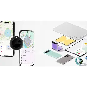 GPS lokátor - MiLi LiTag DUO Lokátor pro Android i Apple černý 1ks - 5