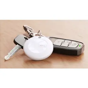 GPS lokátor - MiLi MiTag Lokátor pro Android bílý + bílé pouzdro 1ks - 3