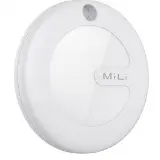 MiLi MiTag Lokátor pro Android bílý + bílé pouzdro 1ks