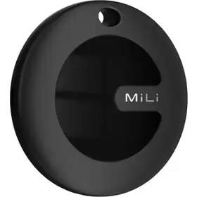 GPS lokátor - MiLi MiTag Lokátor pro Android černý + černý obal 1ks - 3