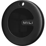 MiLi MiTag Lokátor pro Android černý + černý obal 1ks