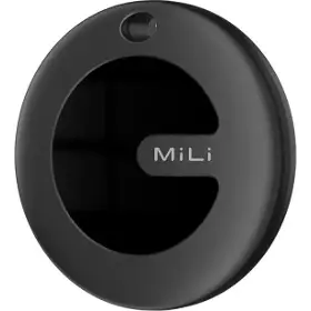 GPS lokátor - MiLi MiTag Lokátor DUO pro Android i Apple černý 1ks - 1