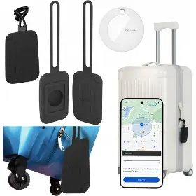 GPS lokátor - MiLi MiTag Lokátor pro zavazadla - Android - 2