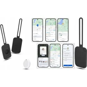 GPS lokátor - MiLi MiTag Lokátor pro zavazadla - Android - 4