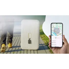 GPS lokátor - MiLi MiTag Lokátor pro zavazadla - Android - 5