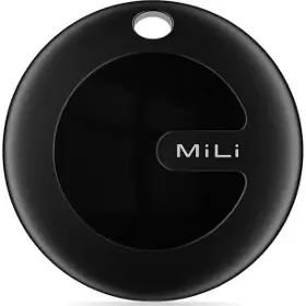 GPS lokátor - MiLi MiTag Lokátor DUO pro Android i Apple černý + černý obal 1ks - 3
