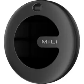 GPS lokátor - MiLi MiTag Lokátor DUO pro Android i Apple černý + černý obal 1ks - 4